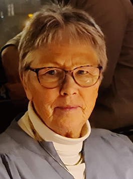 Doris Egholm Pedersen